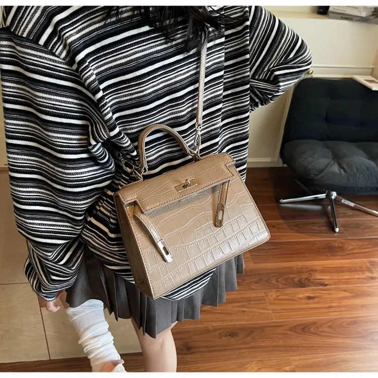 Stylish White Crossbody Bag Set for Women — feature 25