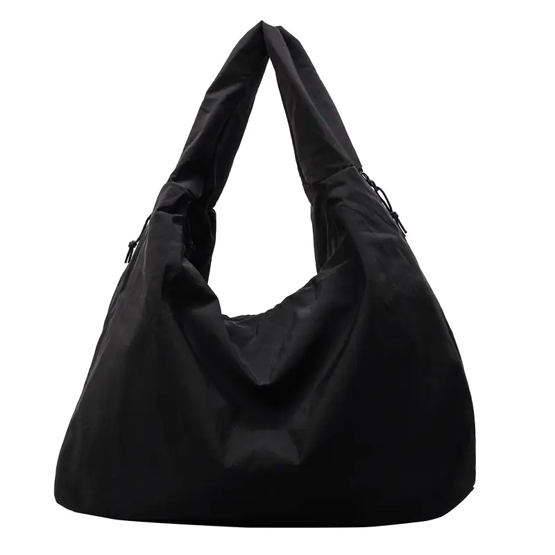 Women's Yellow Canvas Shoulder Bag 2025 - Image 2