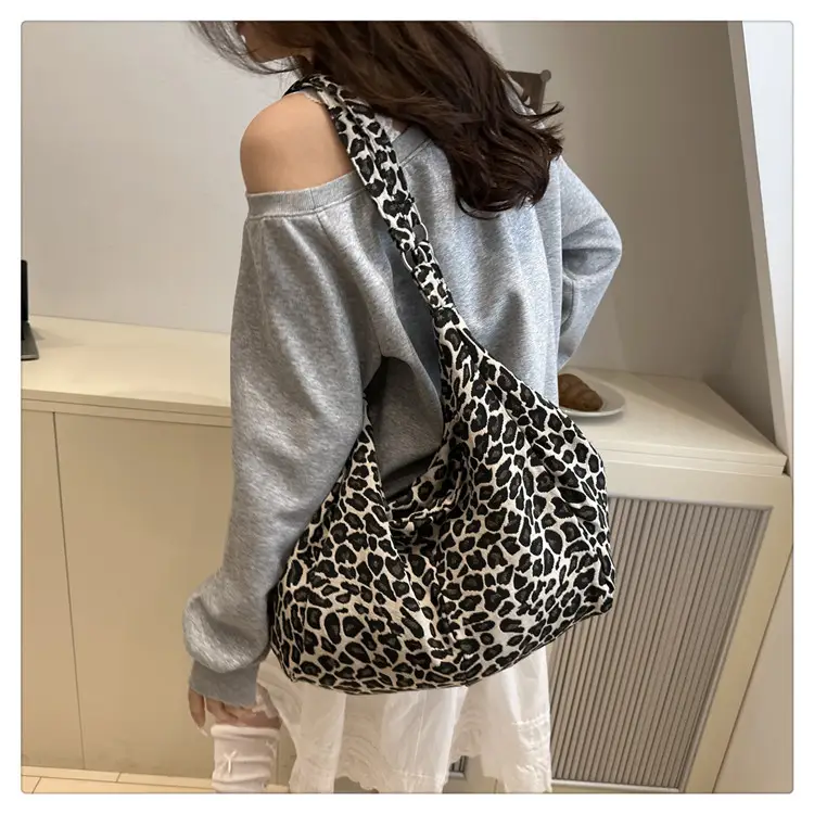 Women Zebra Print Crossbody Bag 2025 New Fashion — feature 20