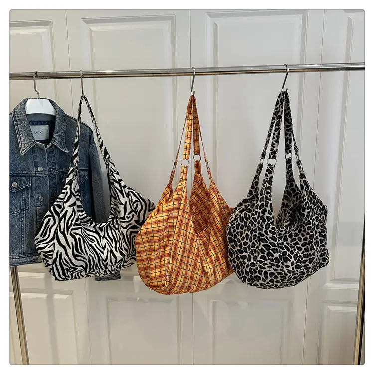 Women Zebra Print Crossbody Bag 2025 New Fashion — feature 25