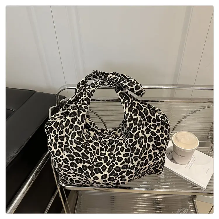 Women Zebra Print Crossbody Bag 2025 New Fashion - Image 2