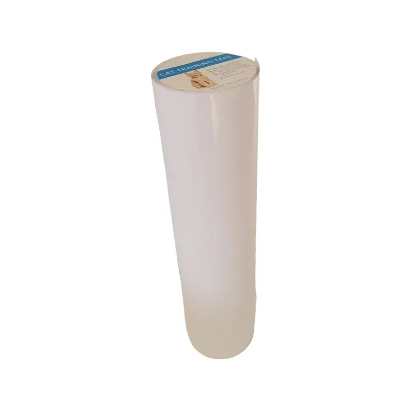 Furniture Sofa Protector Anti-Cat Scratch Pvc Transparent Removable Adhesive Matte Cat-Resistant Toy Wholesale