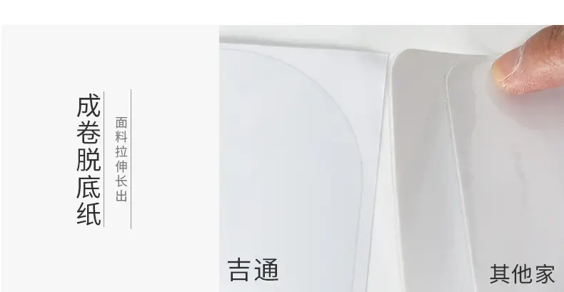 Furniture Sofa Protector Anti-Cat Scratch Pvc Transparent Removable Adhesive Matte Cat-Resistant Toy Wholesale — feature 15