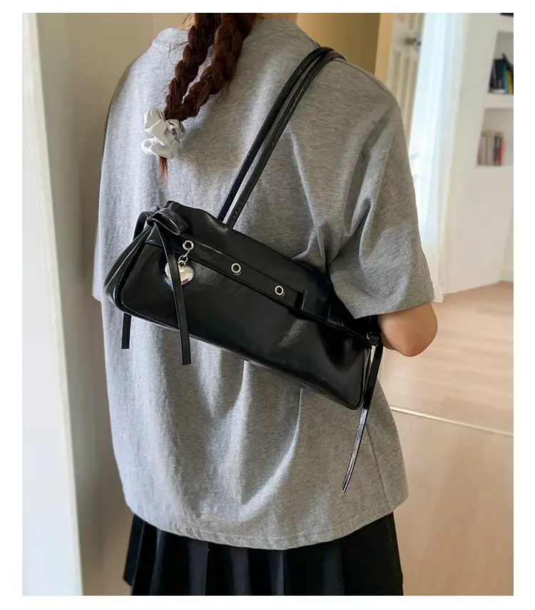 Red Bow Shoulder Bag for Women 2025 — feature 23
