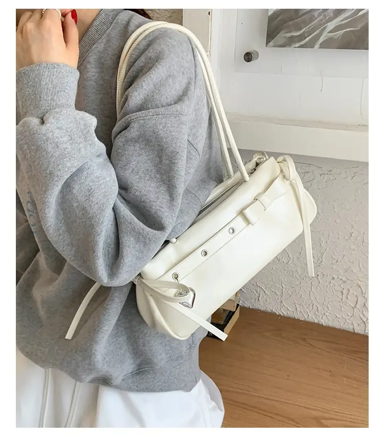 Red Bow Shoulder Bag for Women 2025 — feature 26