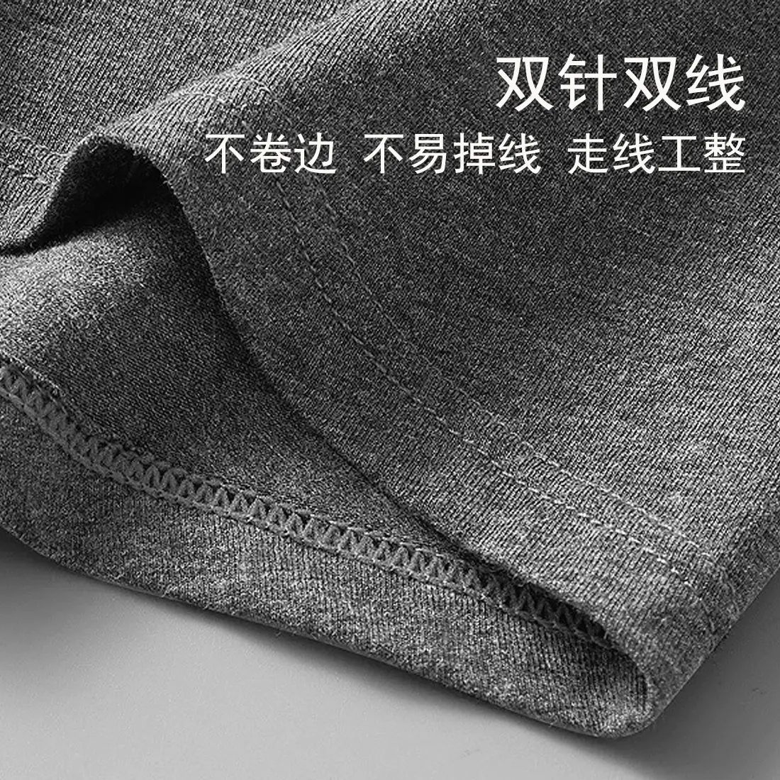 Men's 100% Cotton Black Boxer Shorts 2025