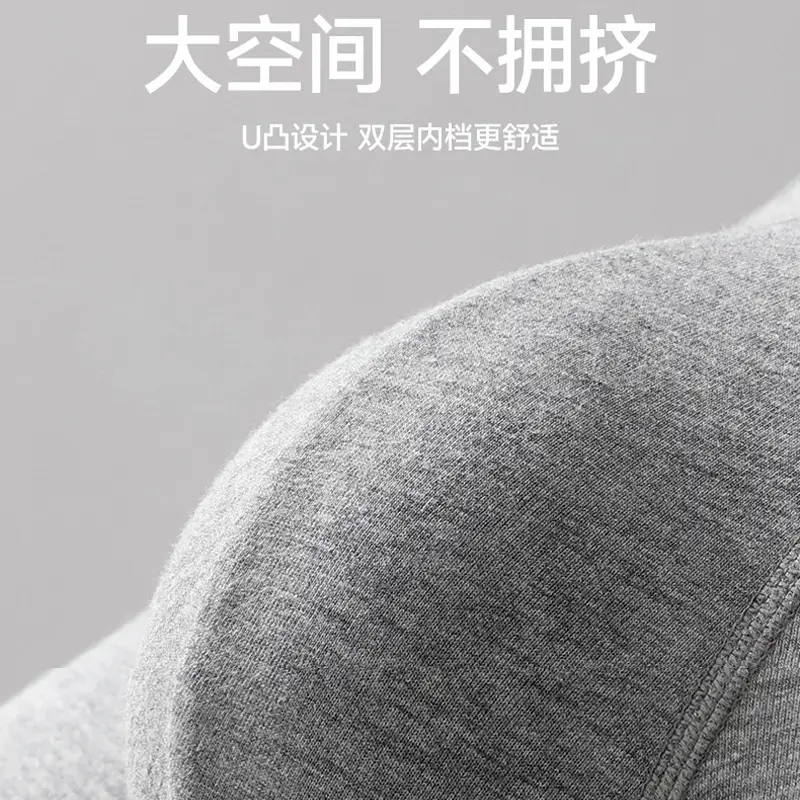 Men's 100% Cotton Black Boxer Shorts 2025