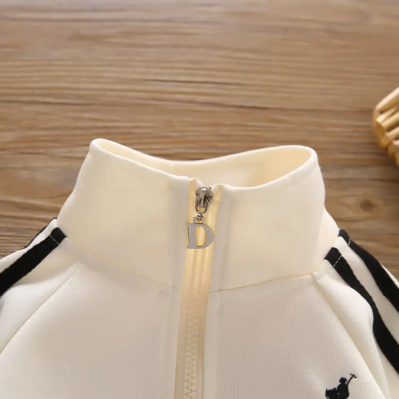 2026 Autumn Children's Suit New Style Boys' Two-Piece Set Baby Spring and Autumn Casual Sports Suit Trendy Children's Clothing Foreign Trade — feature 12