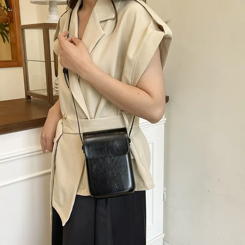 Textured Shoulder Bags for Women 2025 New Arrival - Image 6