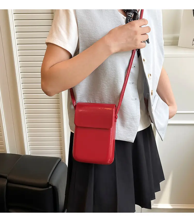 Textured Shoulder Bags for Women 2025 New Arrival — feature 1