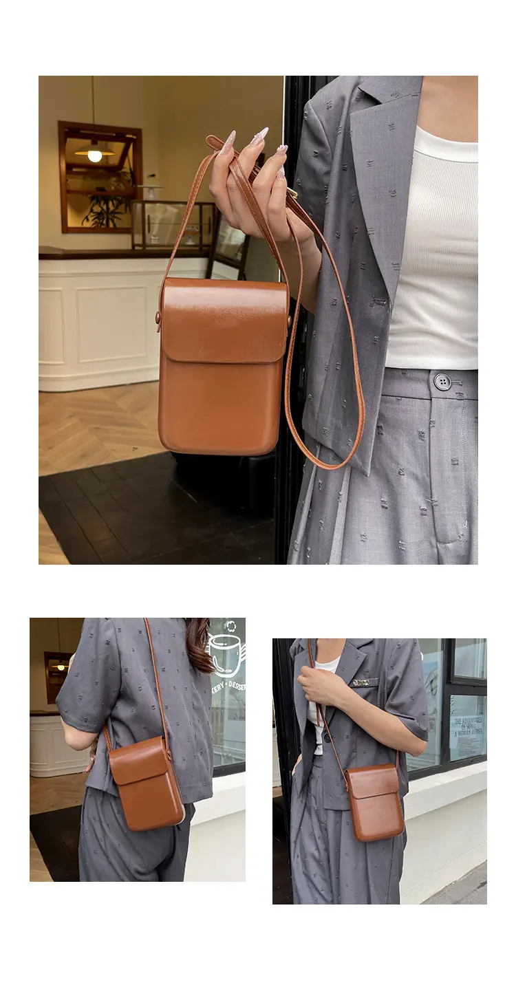 Textured Shoulder Bags for Women 2025 New Arrival — feature 10
