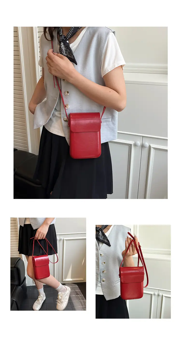 Textured Shoulder Bags for Women 2025 New Arrival — feature 11