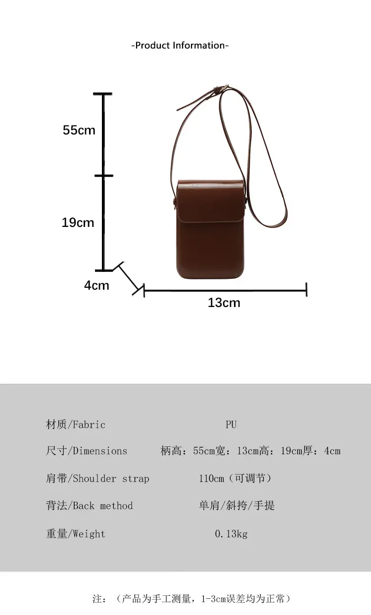 Textured Shoulder Bags for Women 2025 New Arrival — feature 2