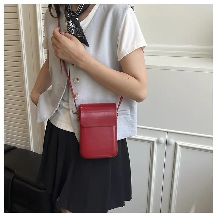 Textured Shoulder Bags for Women 2025 New Arrival — feature 23