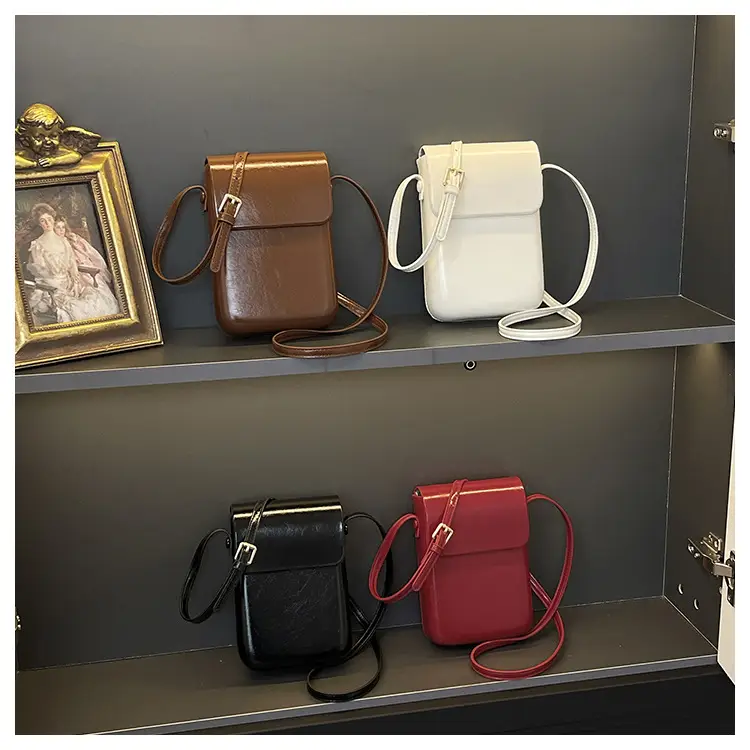 Textured Shoulder Bags for Women 2025 New Arrival — feature 37