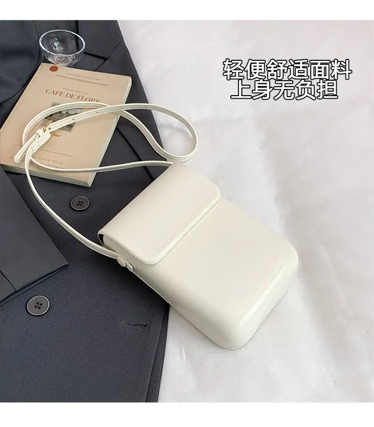 Textured Shoulder Bags for Women 2025 New Arrival — feature 4