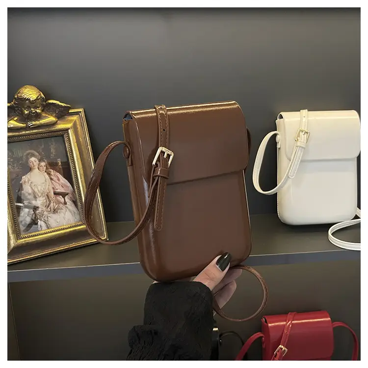 Textured Shoulder Bags for Women 2025 New Arrival — feature 40