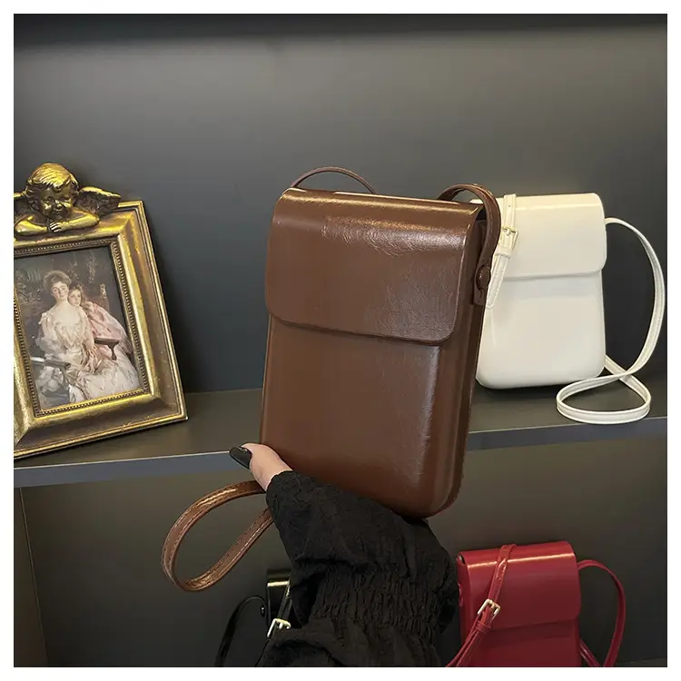 Textured Shoulder Bags for Women 2025 New Arrival — feature 41