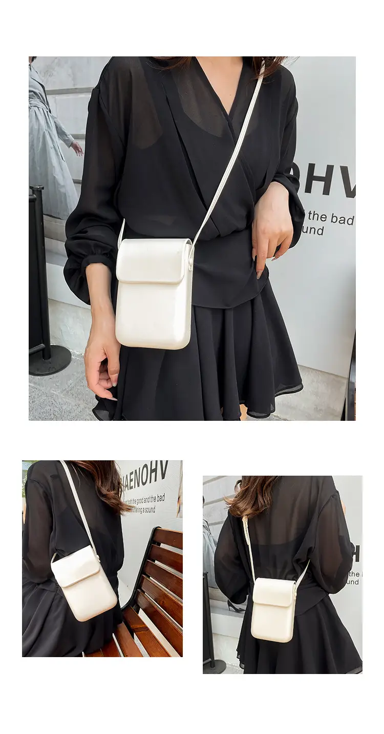 Textured Shoulder Bags for Women 2025 New Arrival — feature 8