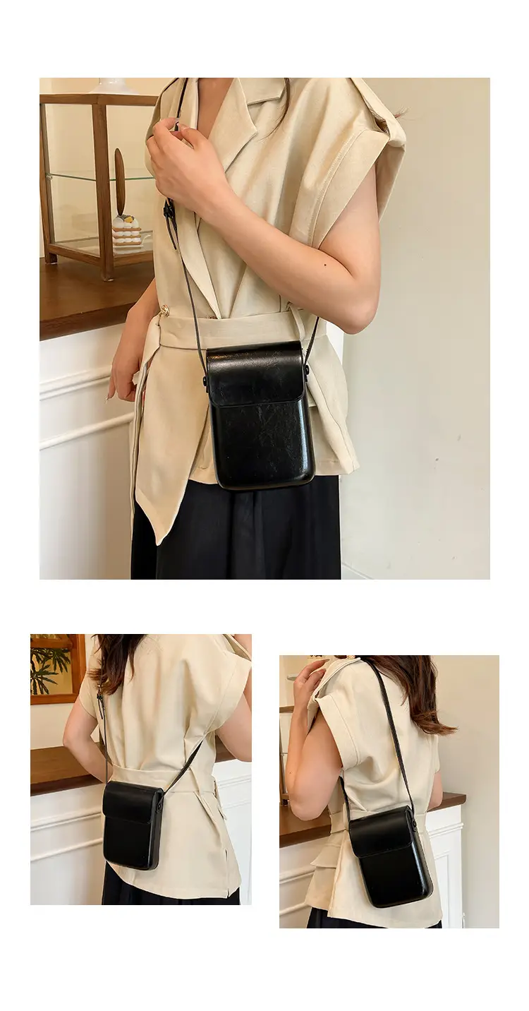 Textured Shoulder Bags for Women 2025 New Arrival — feature 9