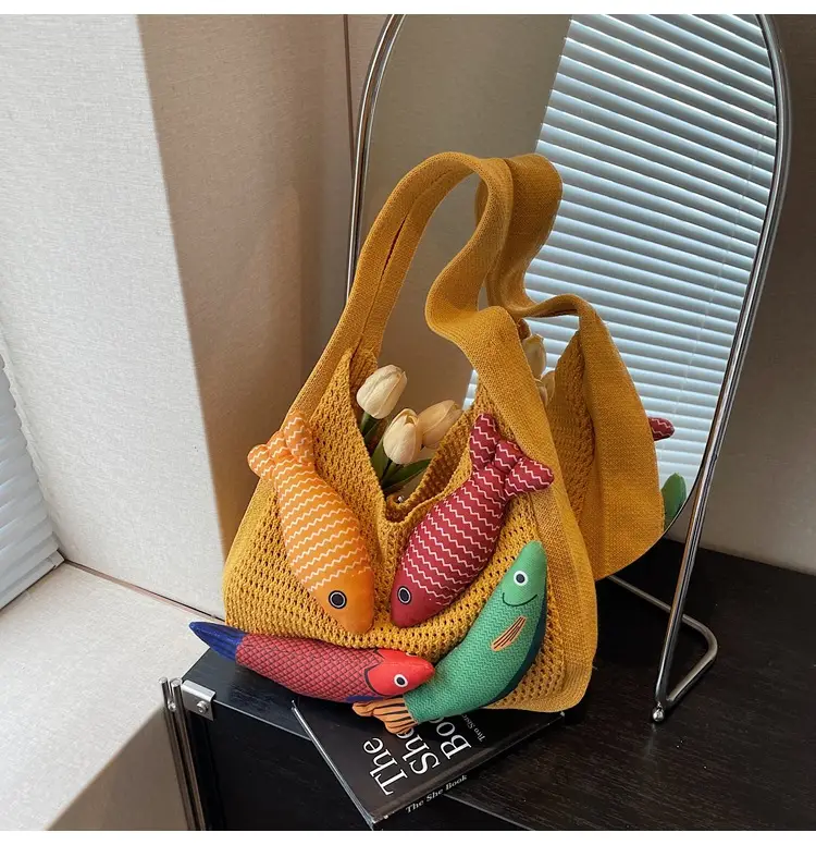 Cross-Border Lazy Style Women's Bag 2026 New Trendy Fashion Versatile Commuter Shoulder Bag Large Capacity Tote Bag — feature 9