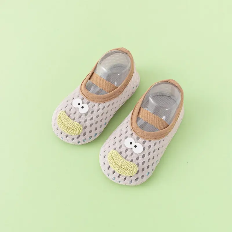 Children's Mesh Baby Socks Non-Slip Soft Bottom - Image 15