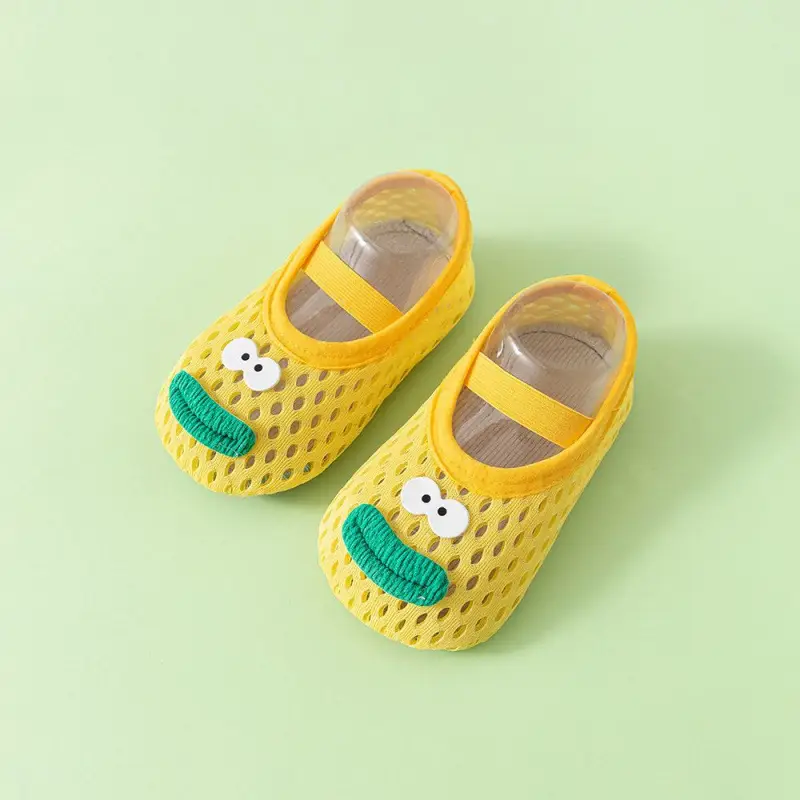 Children's Mesh Baby Socks Non-Slip Soft Bottom - Image 6