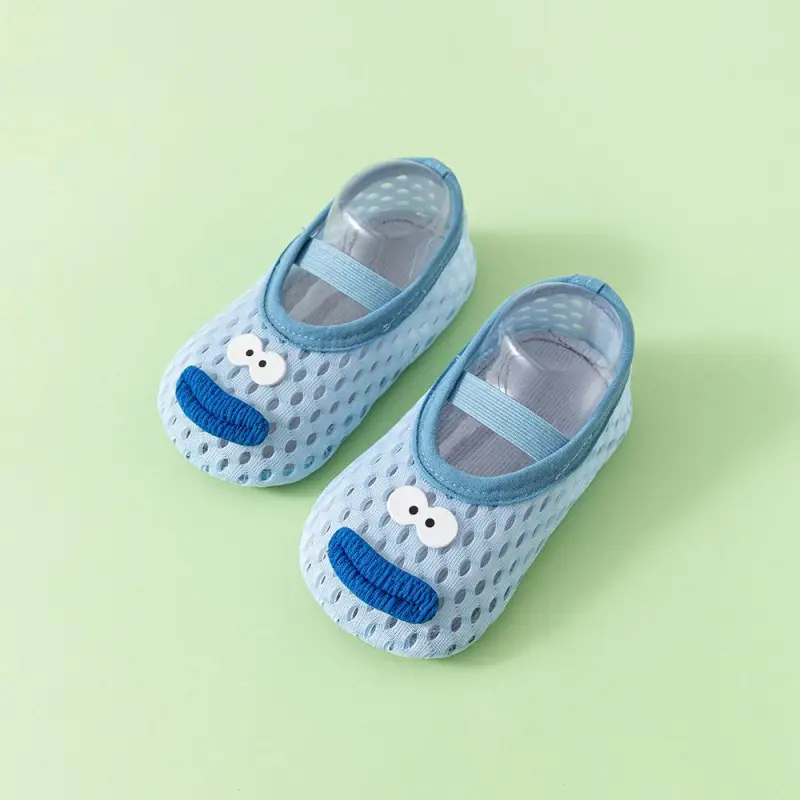Children's Mesh Baby Socks Non-Slip Soft Bottom - Image 7