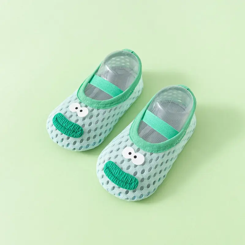 Children's Mesh Baby Socks Non-Slip Soft Bottom - Image 8