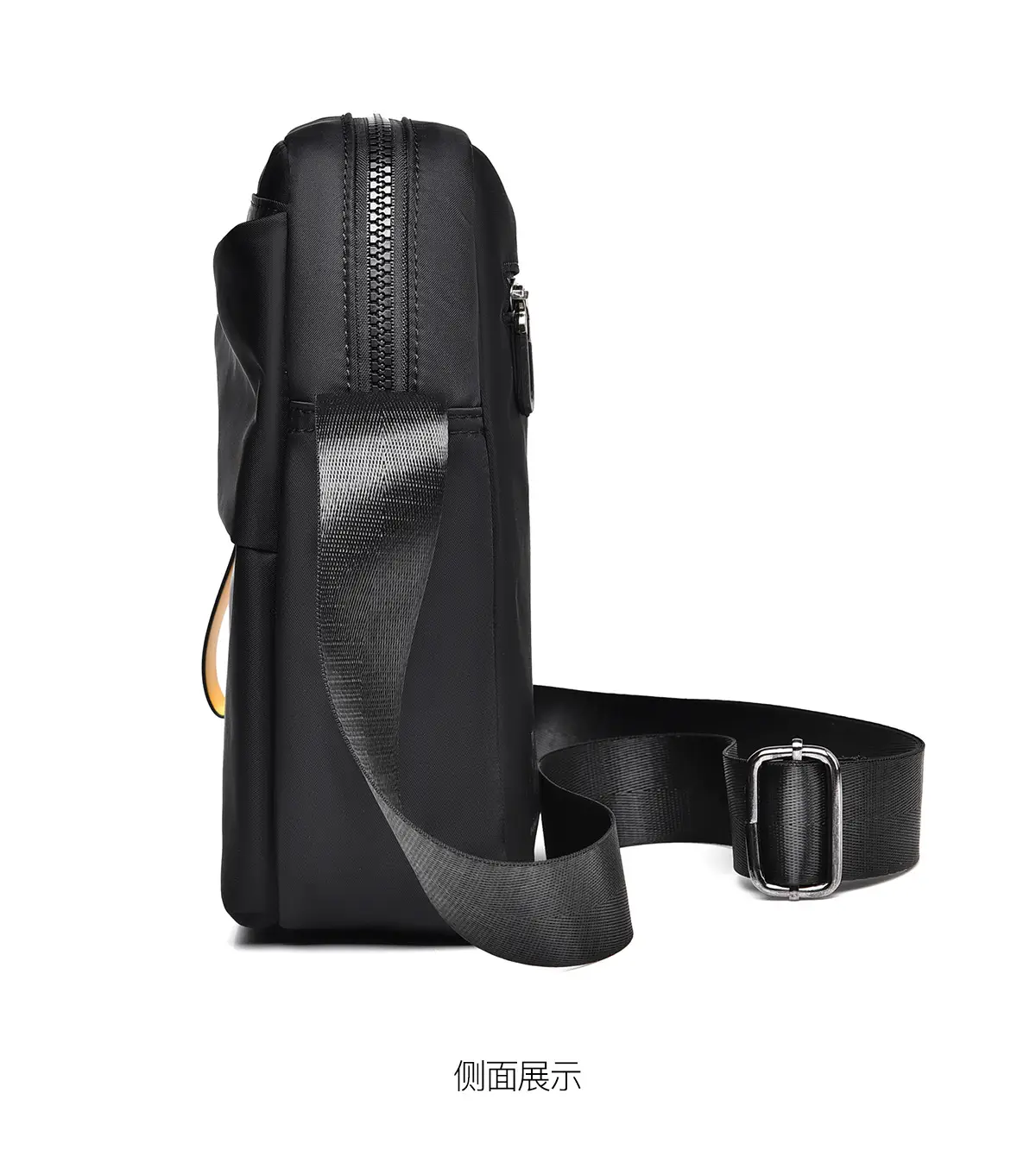 Men's Water-Repellent Crossbody Bag Large Capacity — feature 26