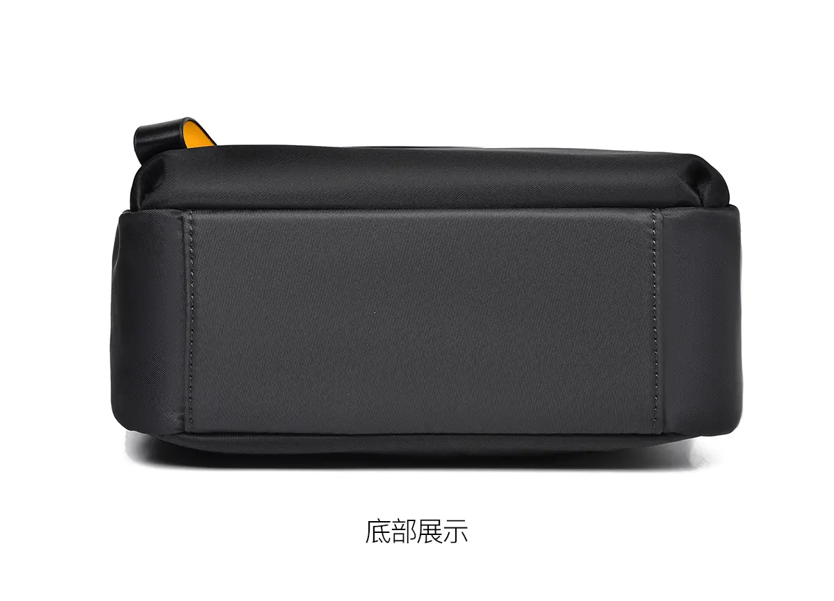 Men's Water-Repellent Crossbody Bag Large Capacity — feature 29