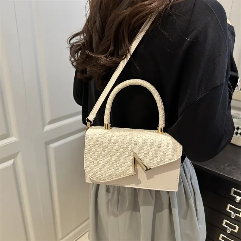 Minimalist Square Shoulder Bag for Women 2025 - Image 5