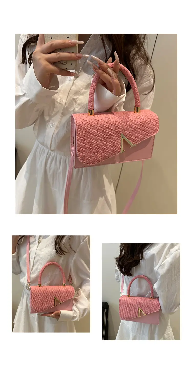 Minimalist Square Shoulder Bag for Women 2025 — feature 19