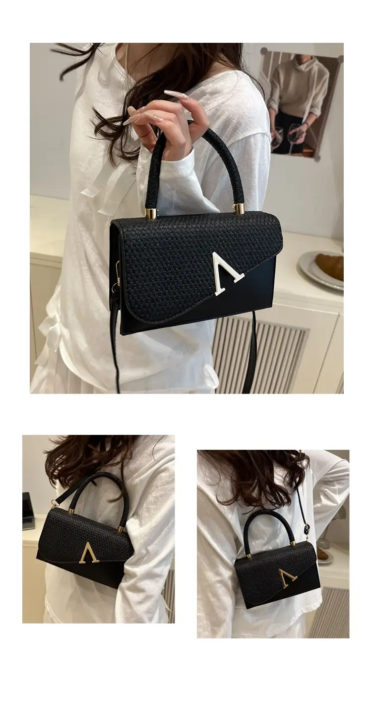 Minimalist Square Shoulder Bag for Women 2025 — feature 20