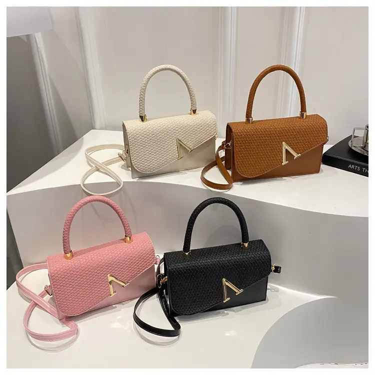 Minimalist Square Shoulder Bag for Women 2025 — feature 21