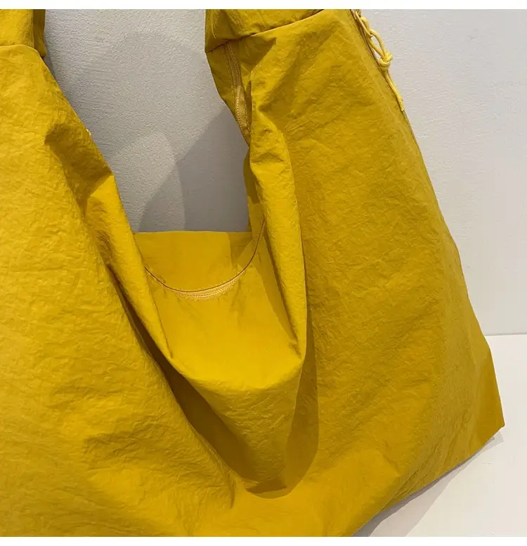 Nylon Armpit Bags Red Yellow 2025 Women — feature 18