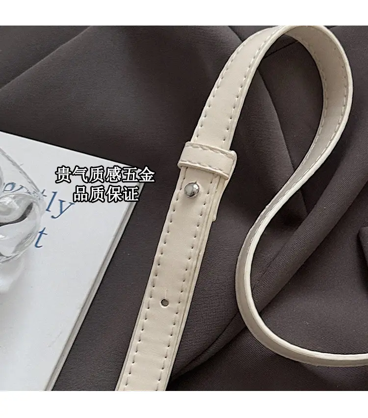 Red Woven Crossbody Bag for Women Summer Commute — feature 4