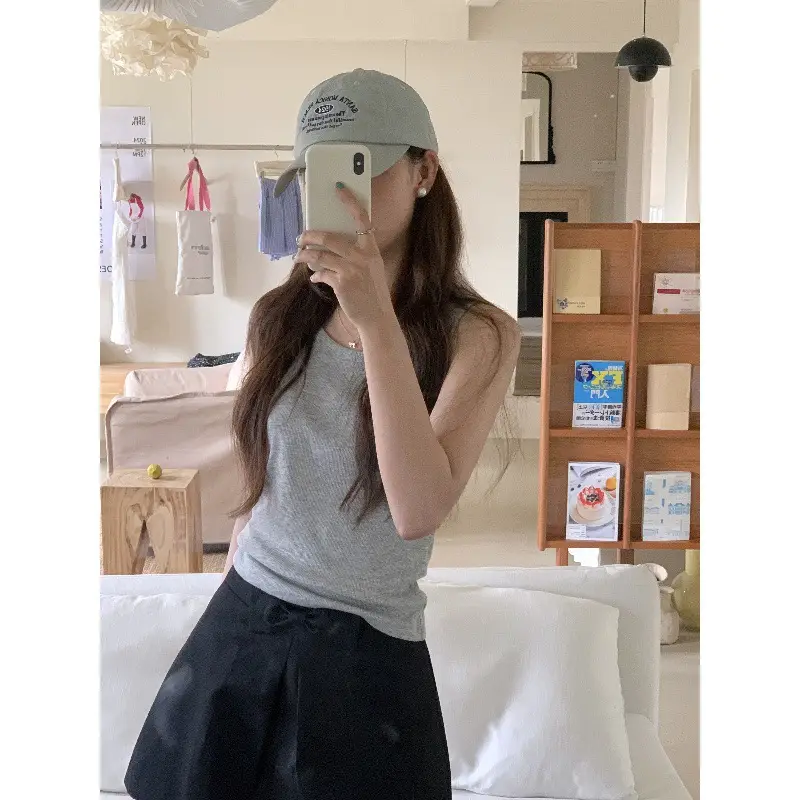 Women Baseball Cap Blue Sunshade Hat Quick Dry Spring Summer - Image 9