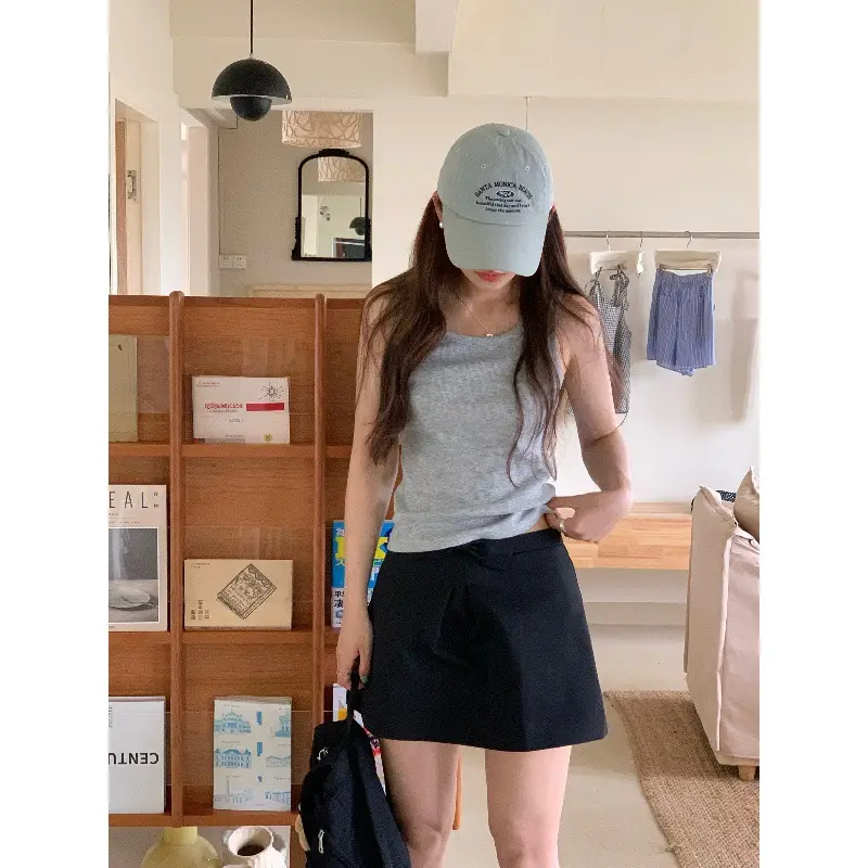 Women Baseball Cap Blue Sunshade Hat Quick Dry Spring Summer - Image 10