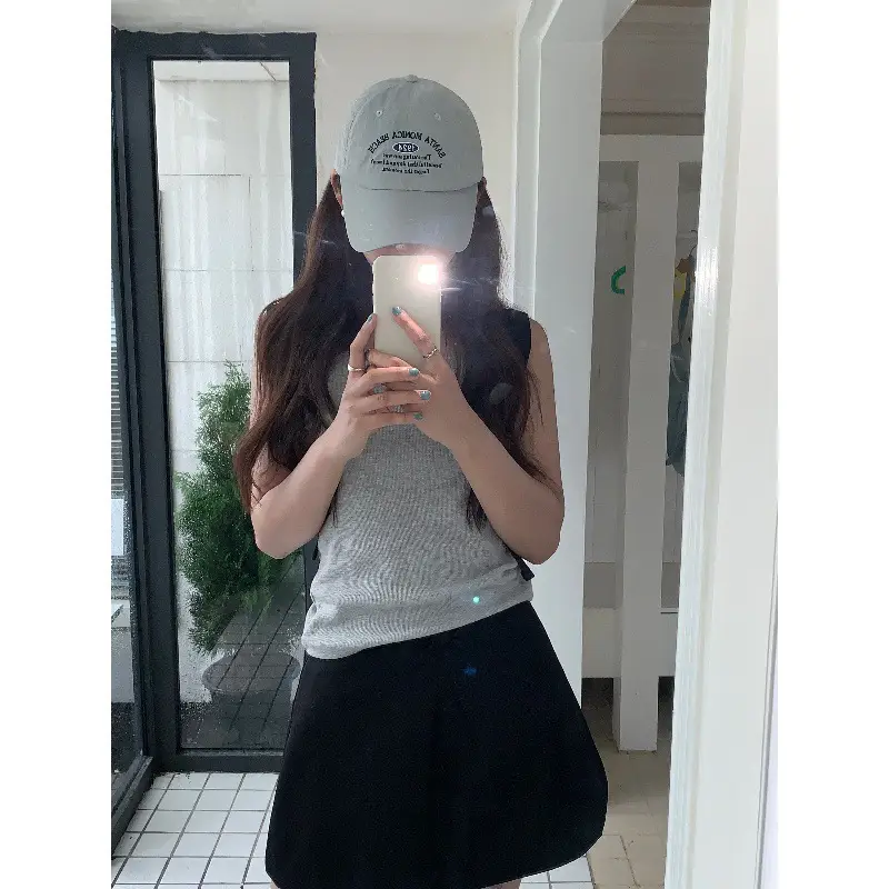 Women Baseball Cap Blue Sunshade Hat Quick Dry Spring Summer - Image 11