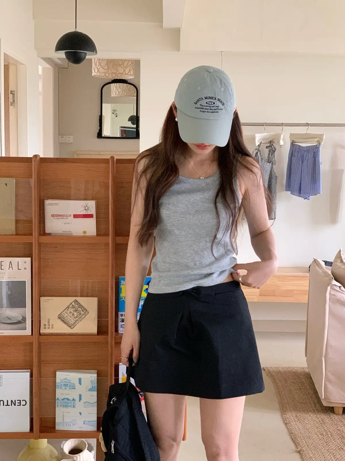 Women Baseball Cap Blue Sunshade Hat Quick Dry Spring Summer — feature 12