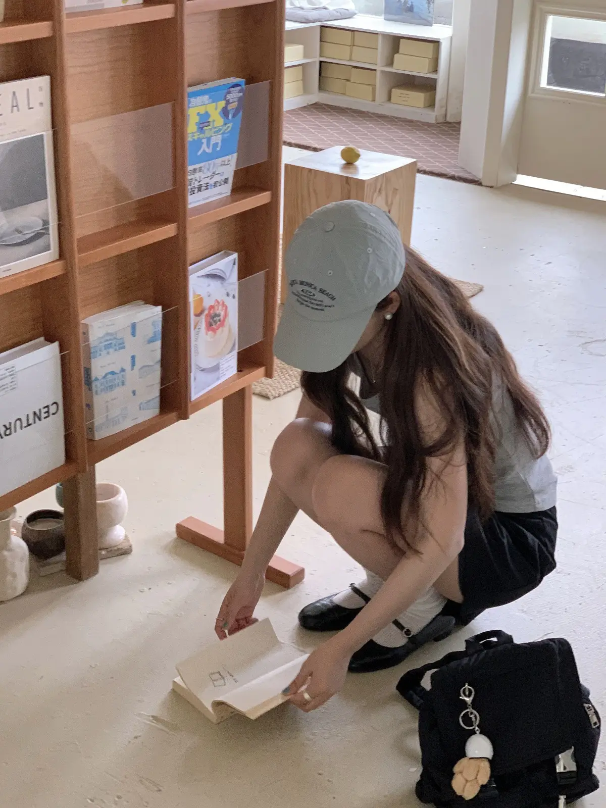 Women Baseball Cap Blue Sunshade Hat Quick Dry Spring Summer — feature 13