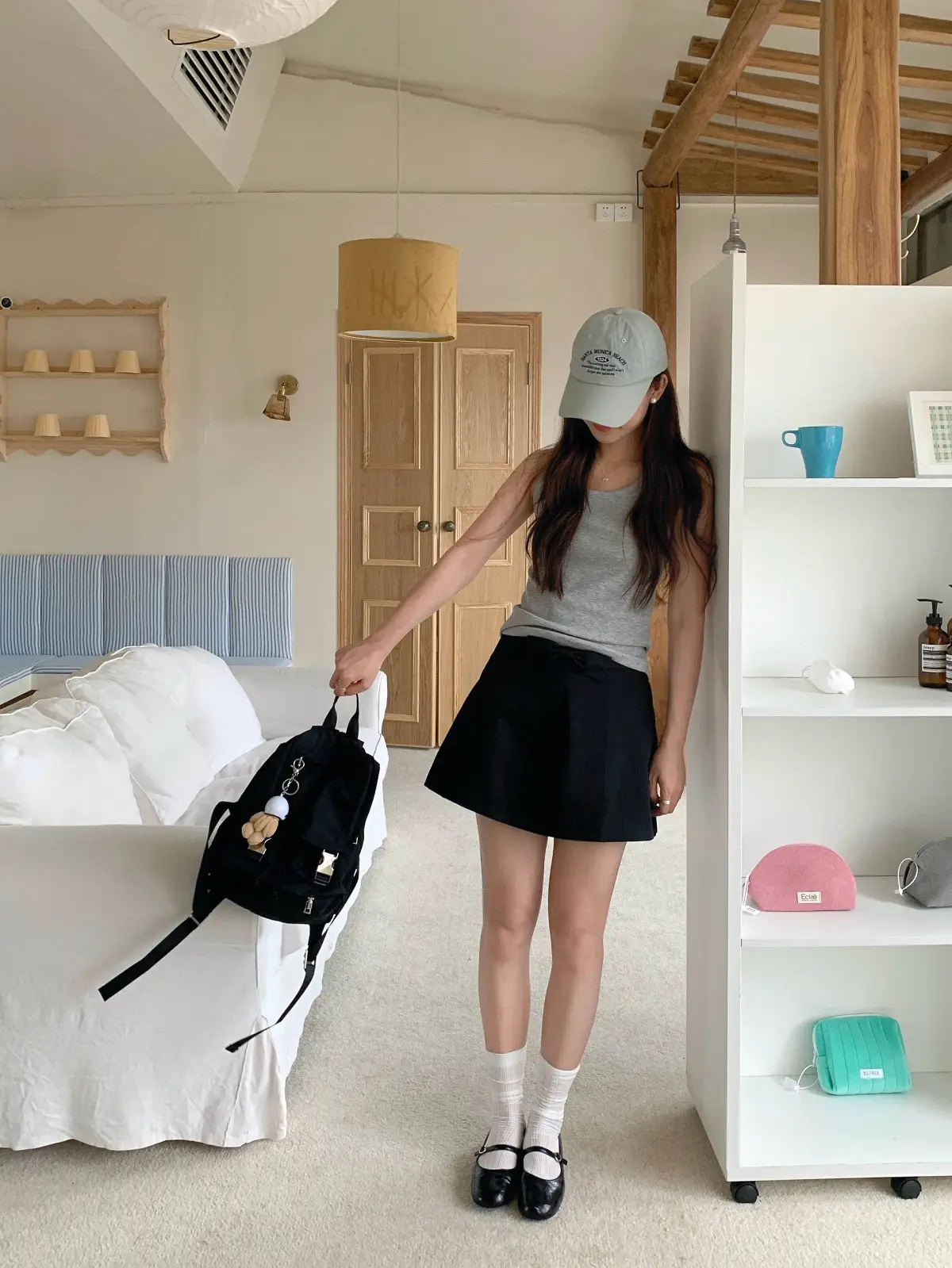 Women Baseball Cap Blue Sunshade Hat Quick Dry Spring Summer — feature 17