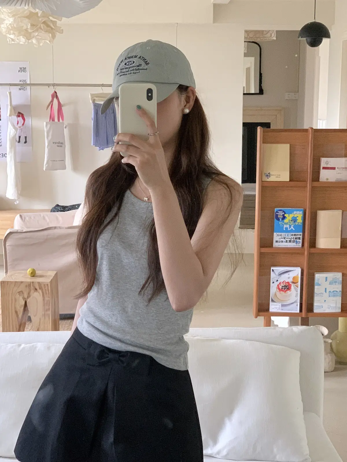 Women Baseball Cap Blue Sunshade Hat Quick Dry Spring Summer — feature 2