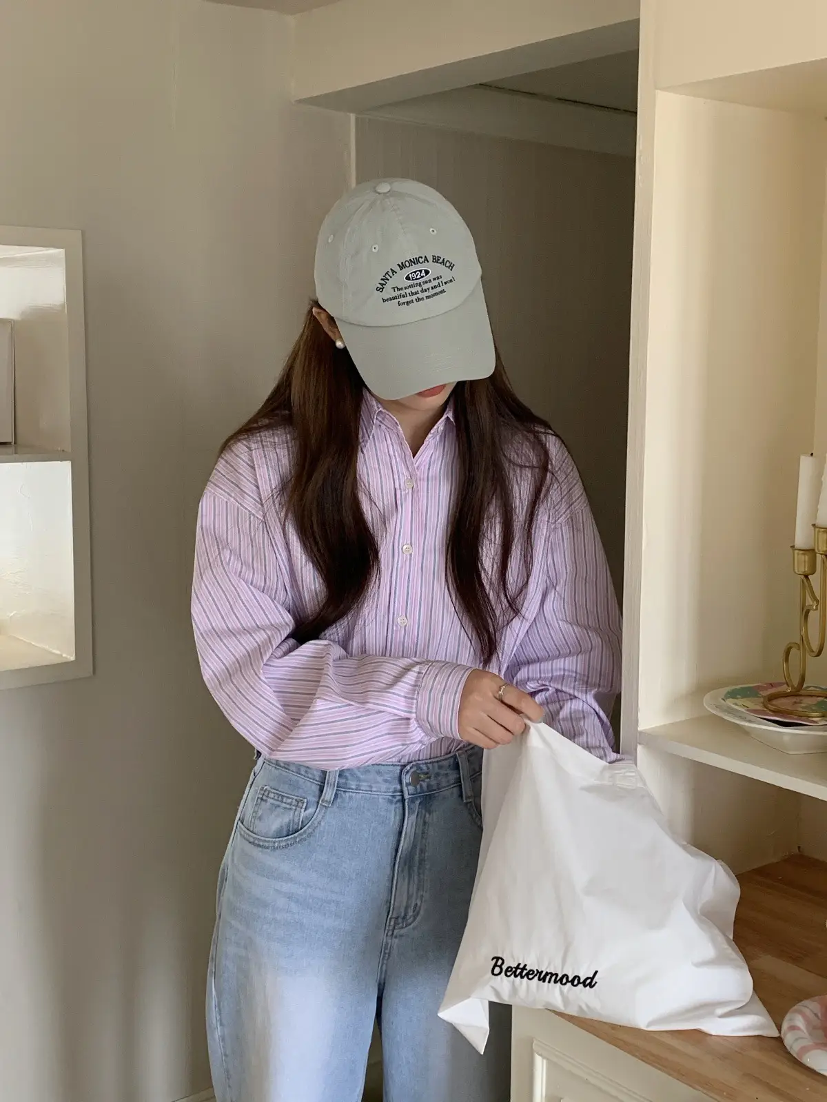 Women Baseball Cap Blue Sunshade Hat Quick Dry Spring Summer — feature 23