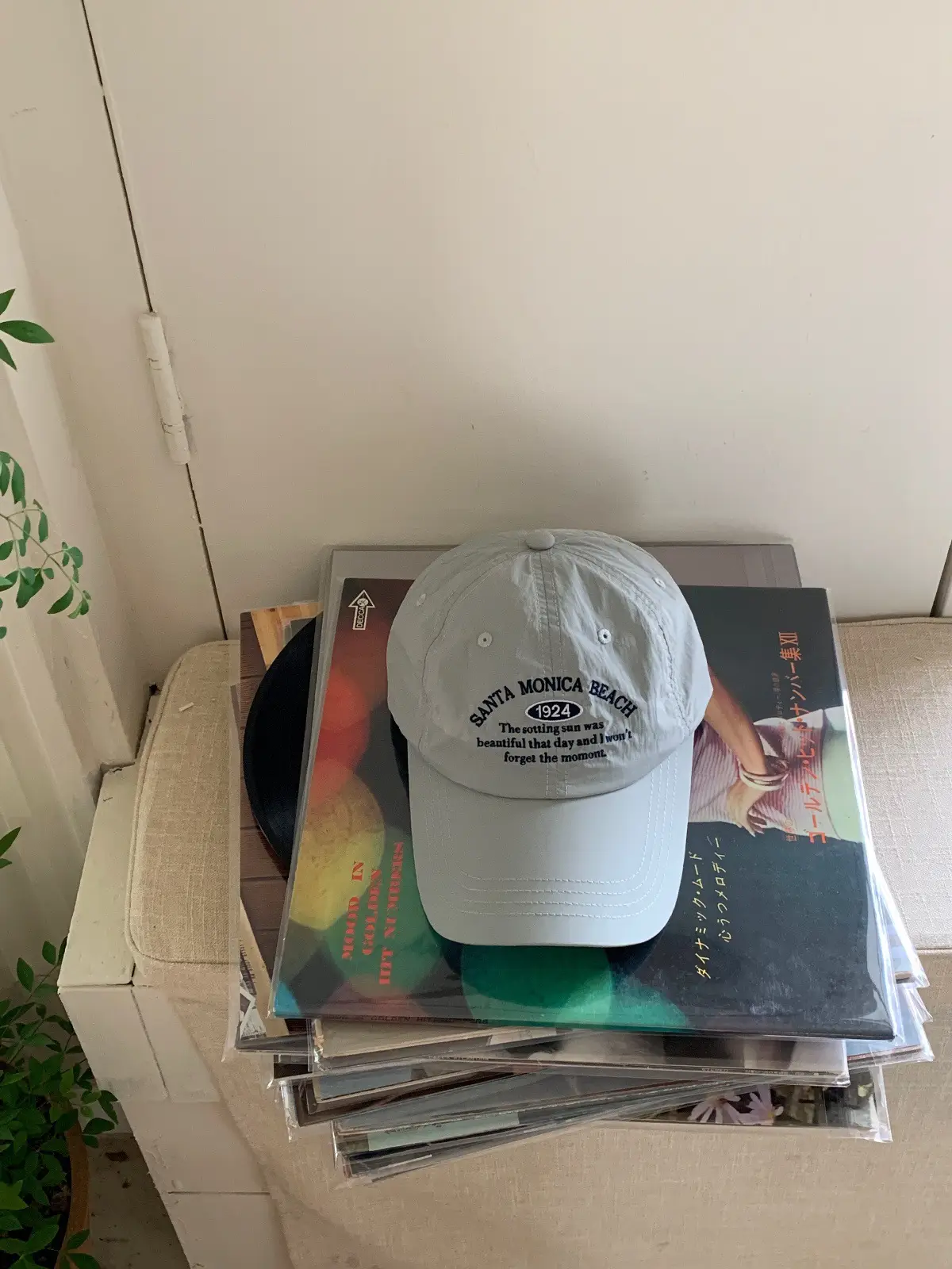Women Baseball Cap Blue Sunshade Hat Quick Dry Spring Summer — feature 3