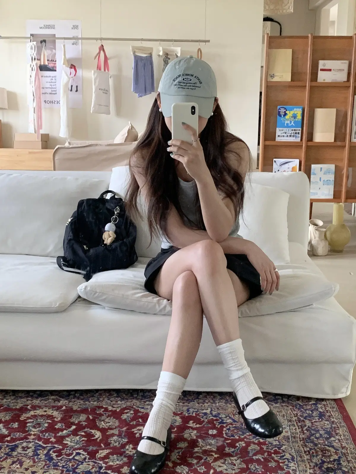 Women Baseball Cap Blue Sunshade Hat Quick Dry Spring Summer — feature 4