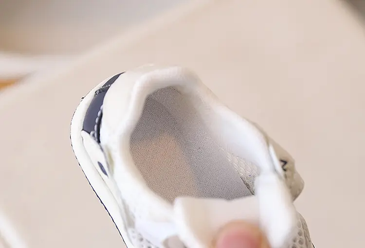 2026 Baby Mesh Shoes White Pink Blue — feature 11