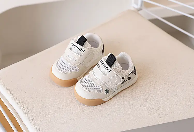 2026 Baby Mesh Shoes White Pink Blue — feature 14