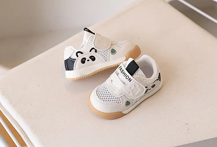 2026 Baby Mesh Shoes White Pink Blue — feature 15